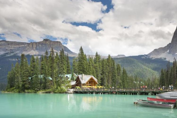 Emerald Lake